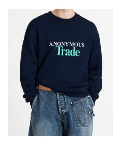 Anonymous Trade Sweatshirt