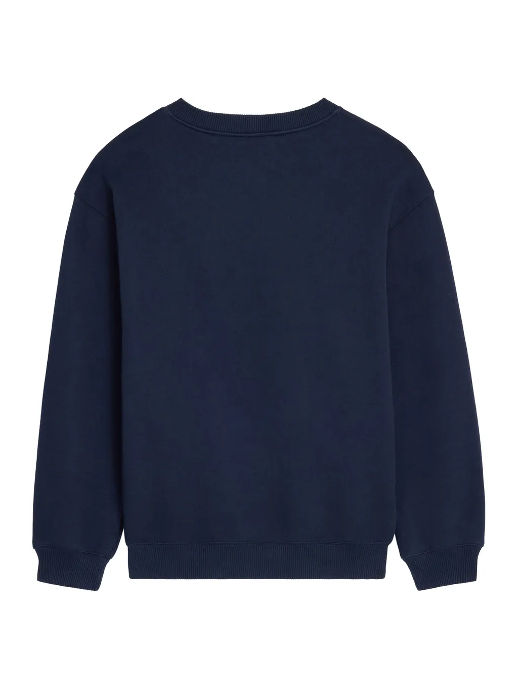 Sweatshirt In Cotton Fleece