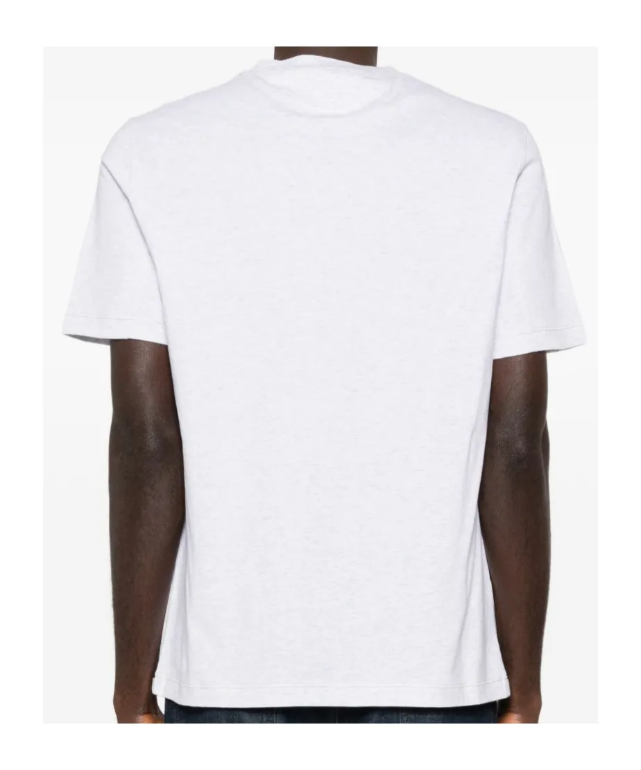 Crew-Neck Logo T-Shirt