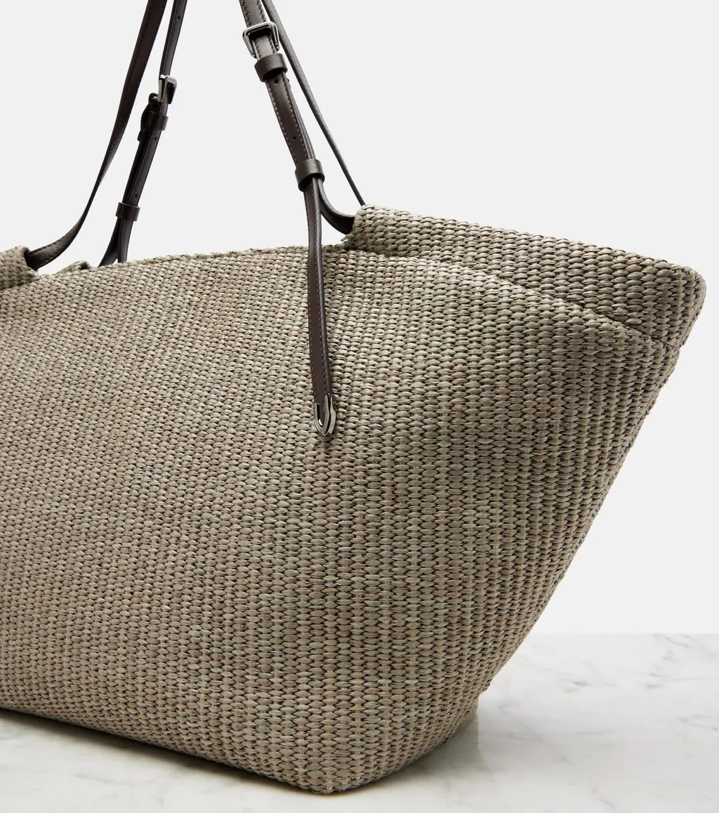 Double-Handle Shoulder Bag