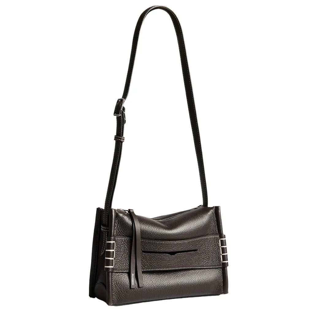 Jw Anderson Small Messenger Loafer Bag