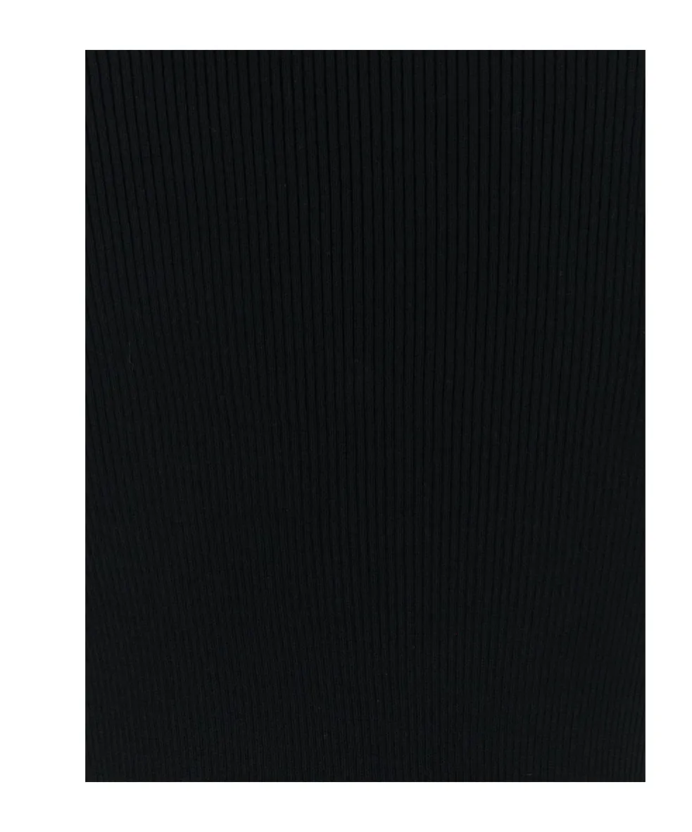 Jil Sander Polo Knitted Cardigan