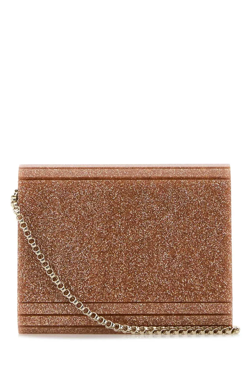Jimmy Choo Candy Embellished Clutch Bag