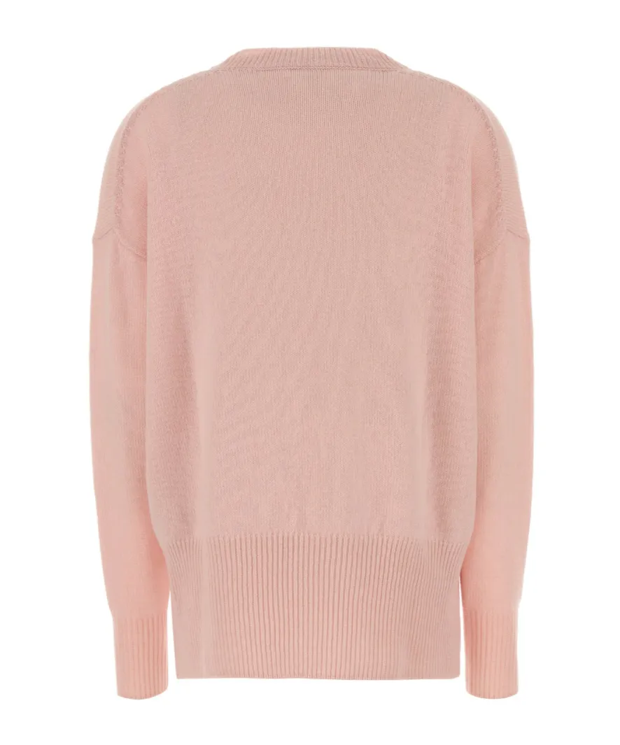 Jil Sander Crewneck Knitted Jumper