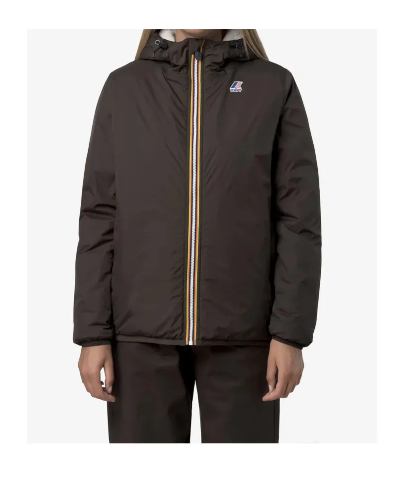Long-Sleeved Jacket