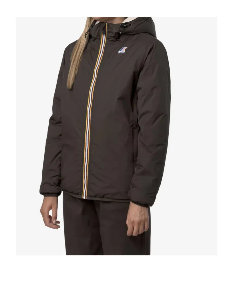 Long-Sleeved Jacket