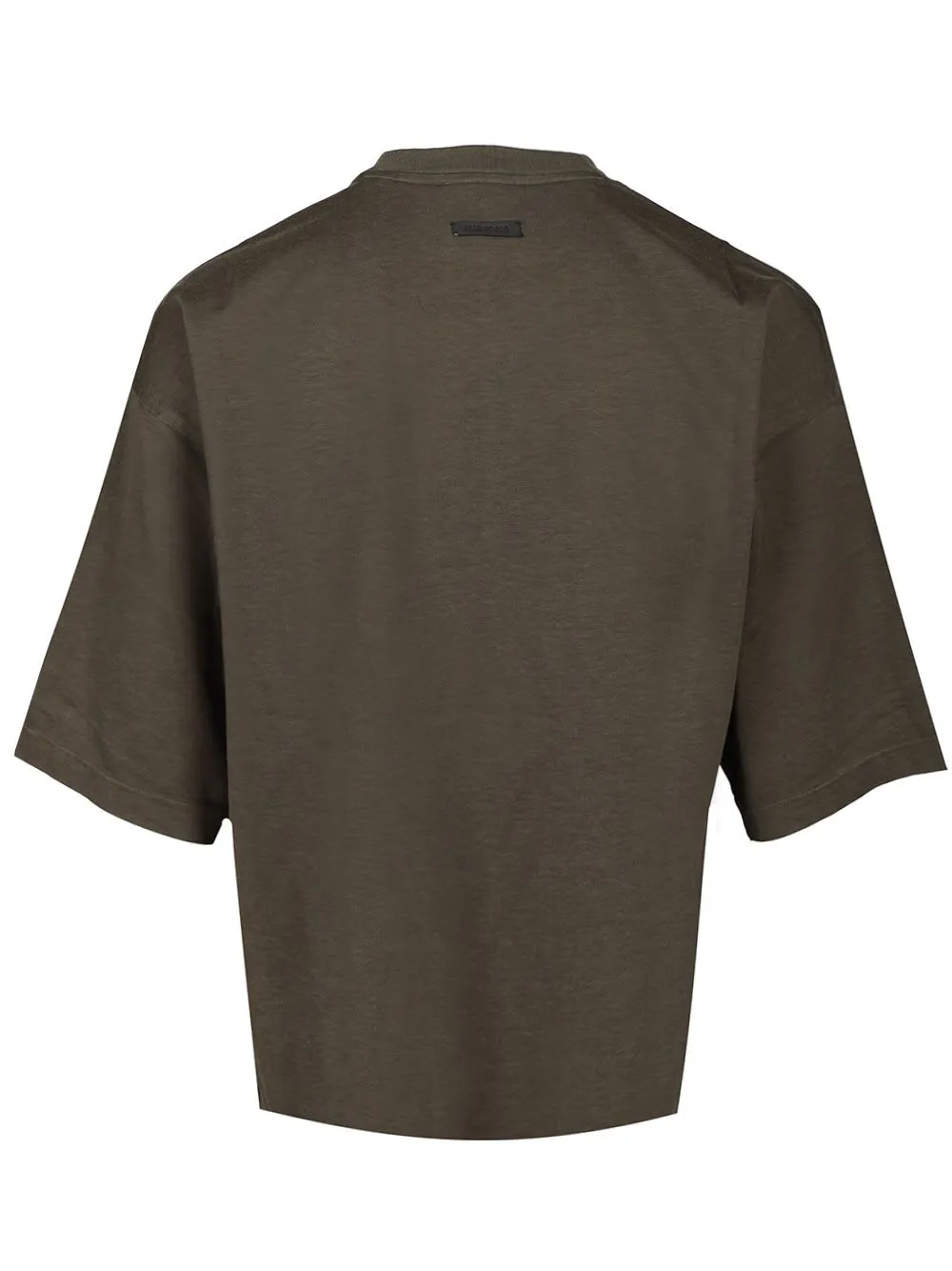 Fear Of God Short Sleeved Crewneck T-Shirt