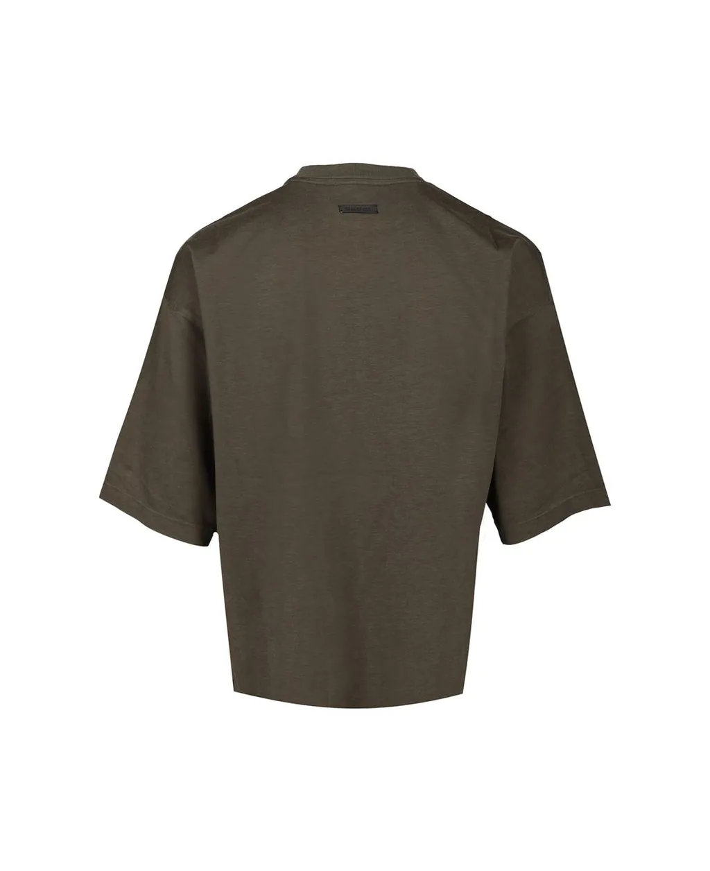 Fear Of God Short Sleeved Crewneck T-Shirt