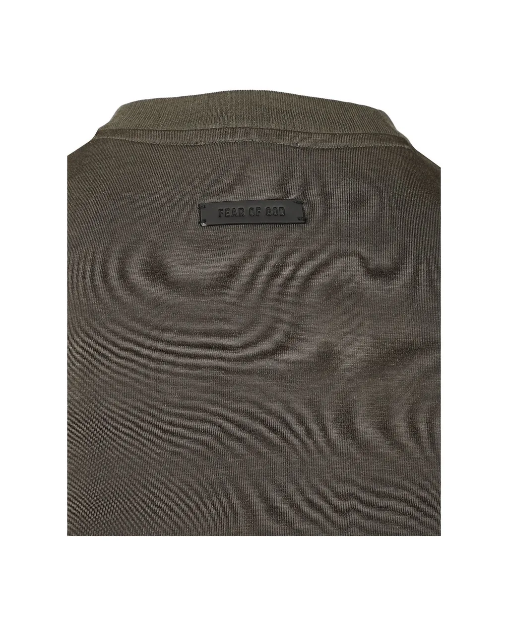 Fear Of God Short Sleeved Crewneck T-Shirt