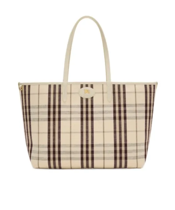 Burberry Medium Reversible Bloomsbury Tote Bag