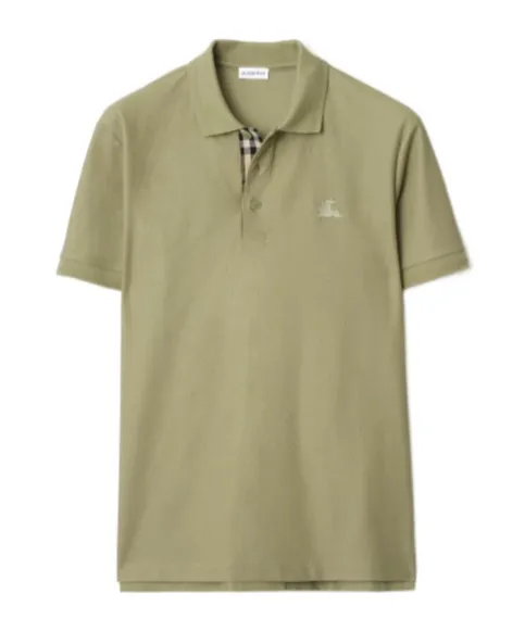 Cotton Polo Shirt