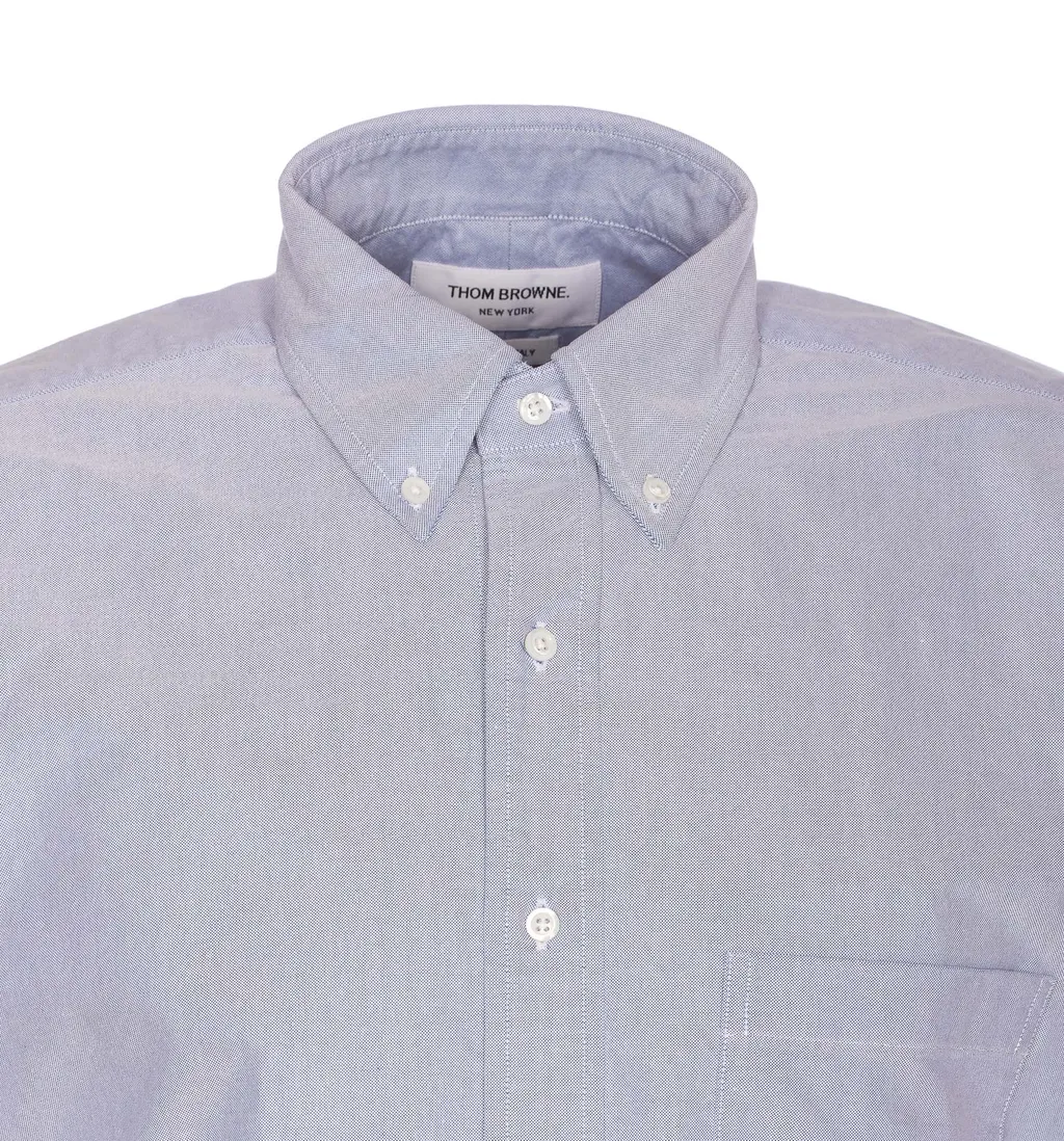 Button-Down Long-Sleeve Shirt