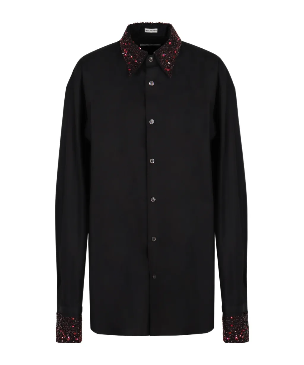 Beaded Shirt