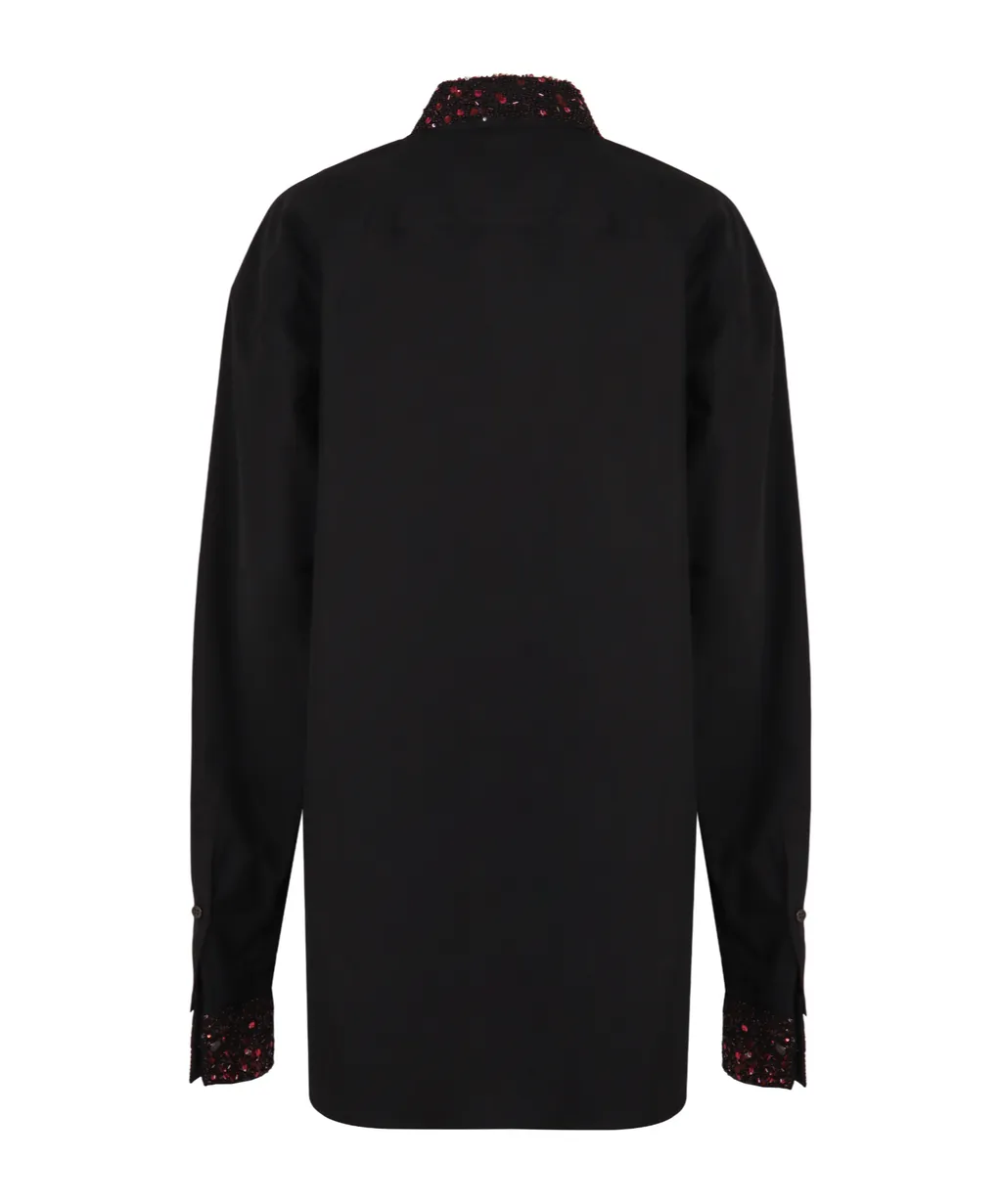 Beaded Shirt