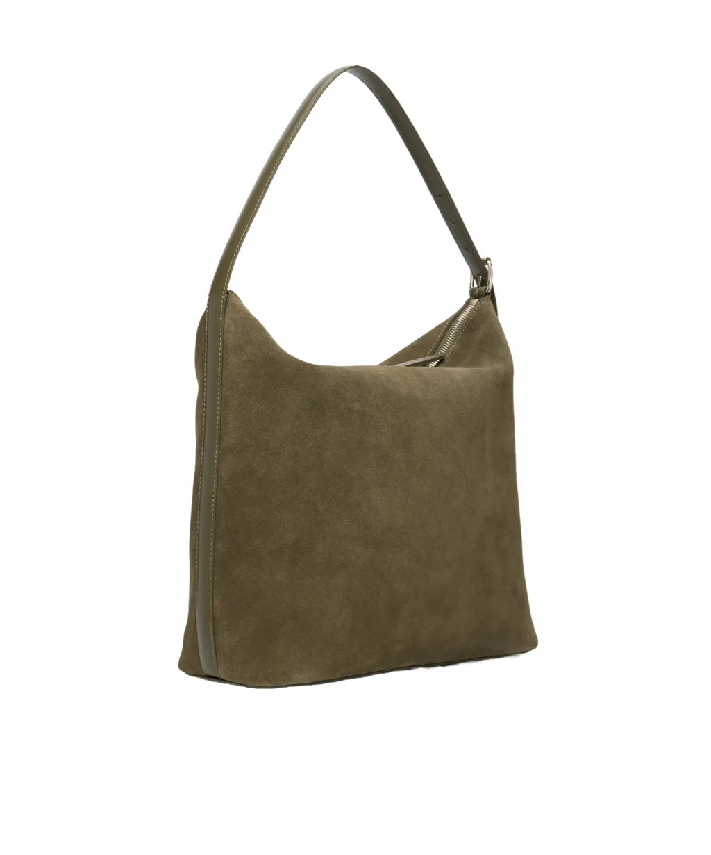 A.P.C. Vera Zipped Shoulder Bag