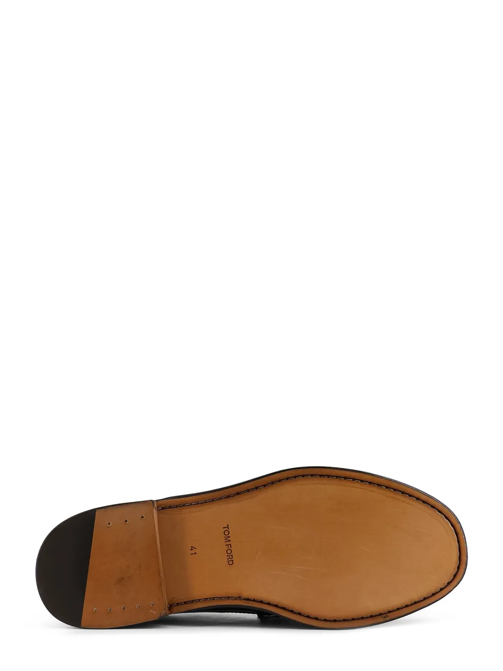 Round-Toe Loafers