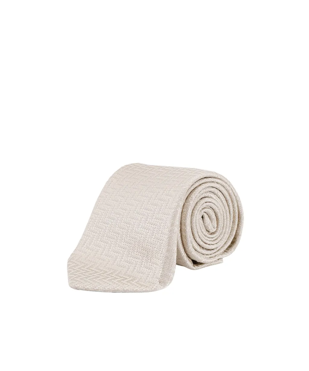 Tom Ford Micro Pattern Tie