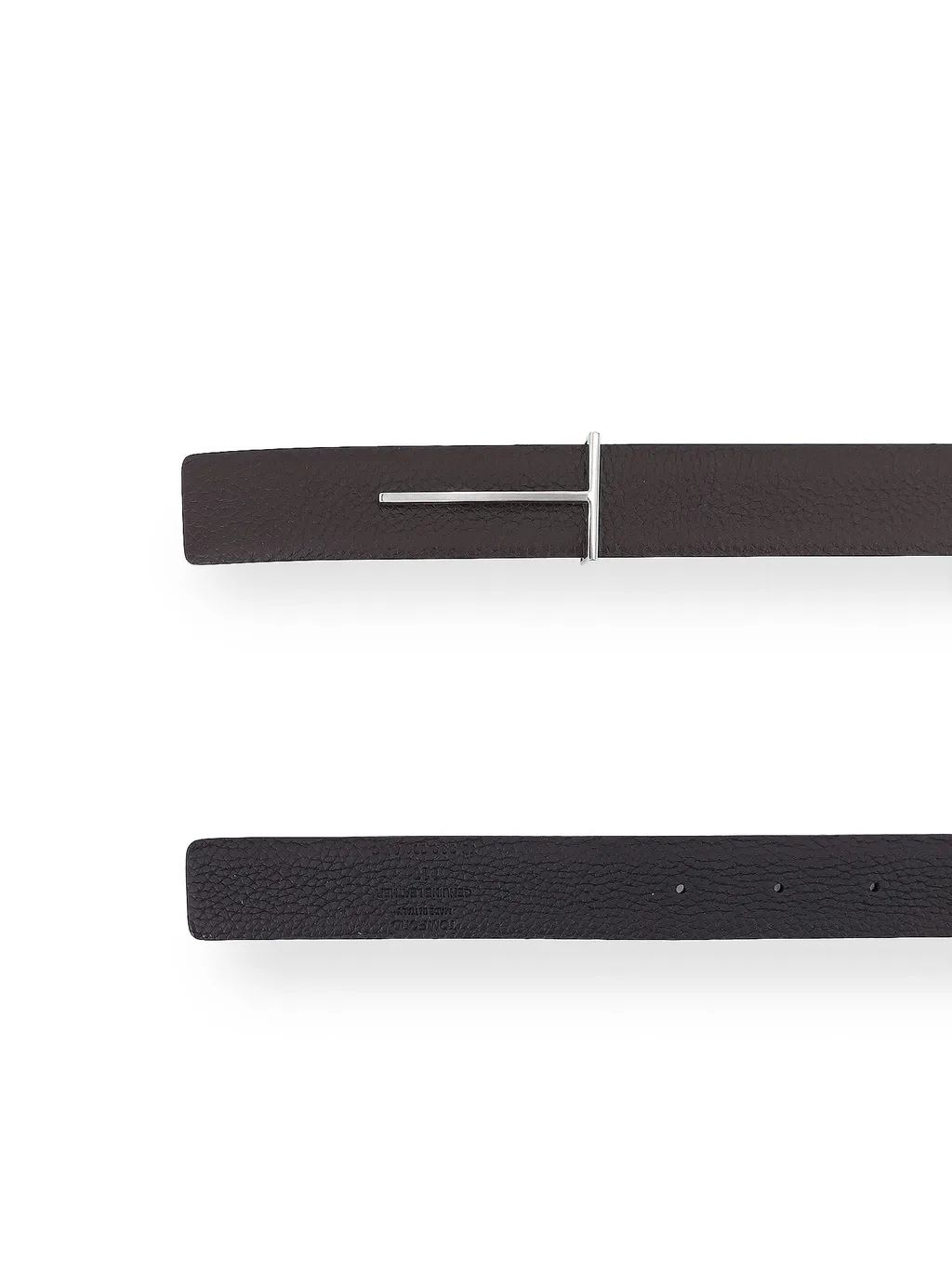 T-Buckle Belt
