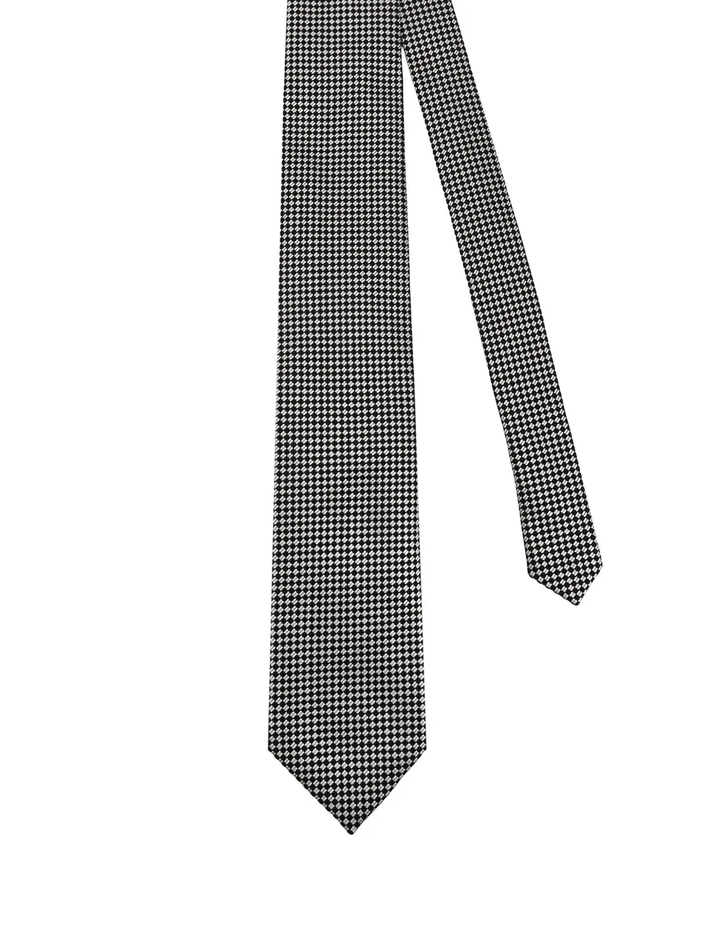 Tom Ford Micro Pattern Tie
