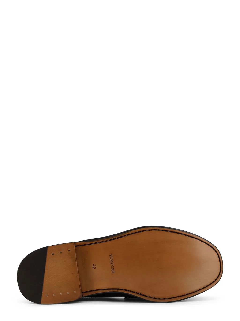 Round-Toe Loafers