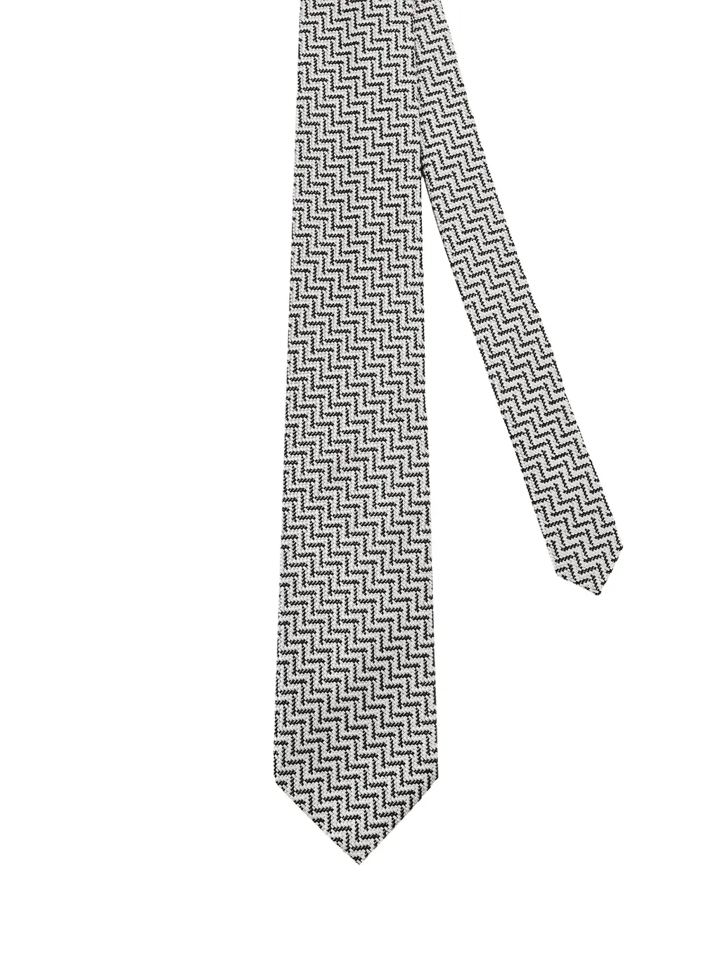 Tom Ford Micro Pattern Tie
