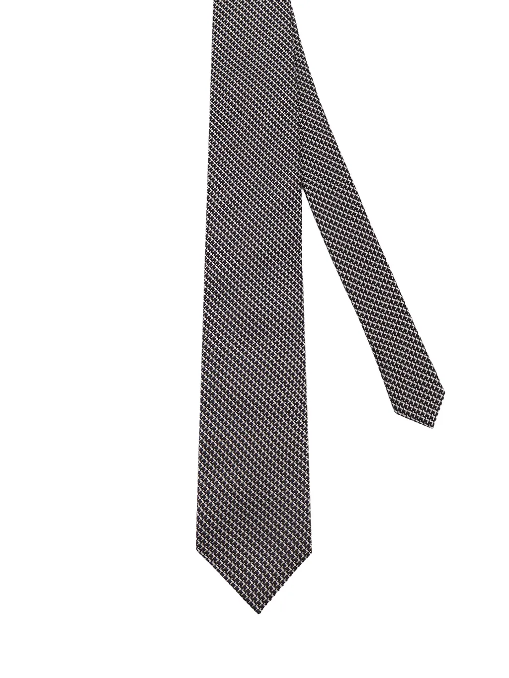 Tom Ford Micro Pattern Tie