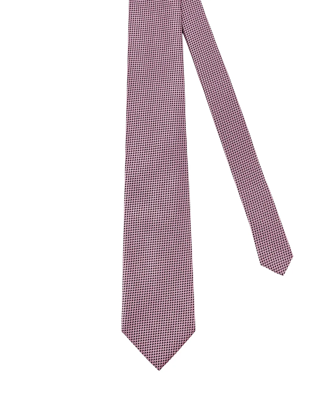 Tom Ford Micro Pattern Tie