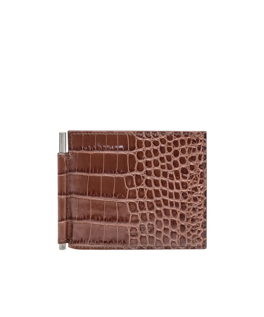 Tom Ford Embossed Wallet