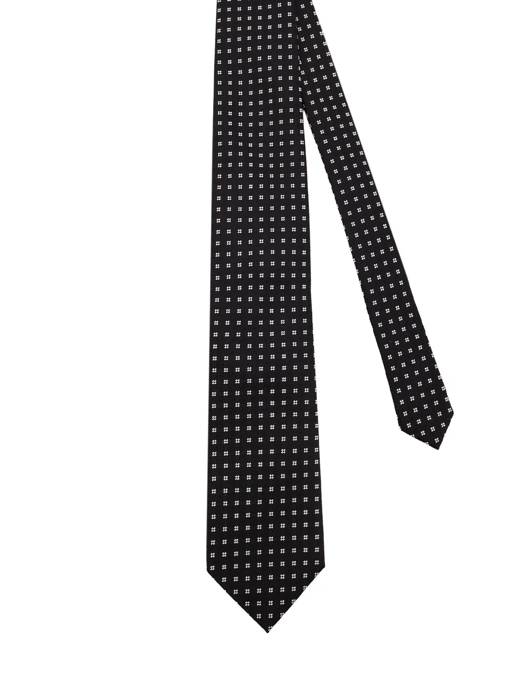 Tom Ford Micro Pattern Tie