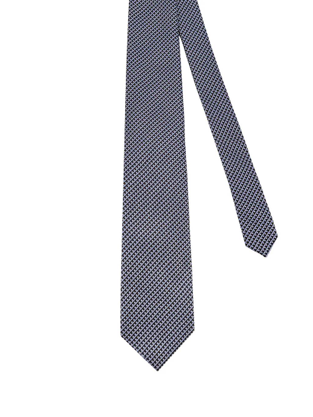 Tom Ford Patterned Pointed-Tip Tie