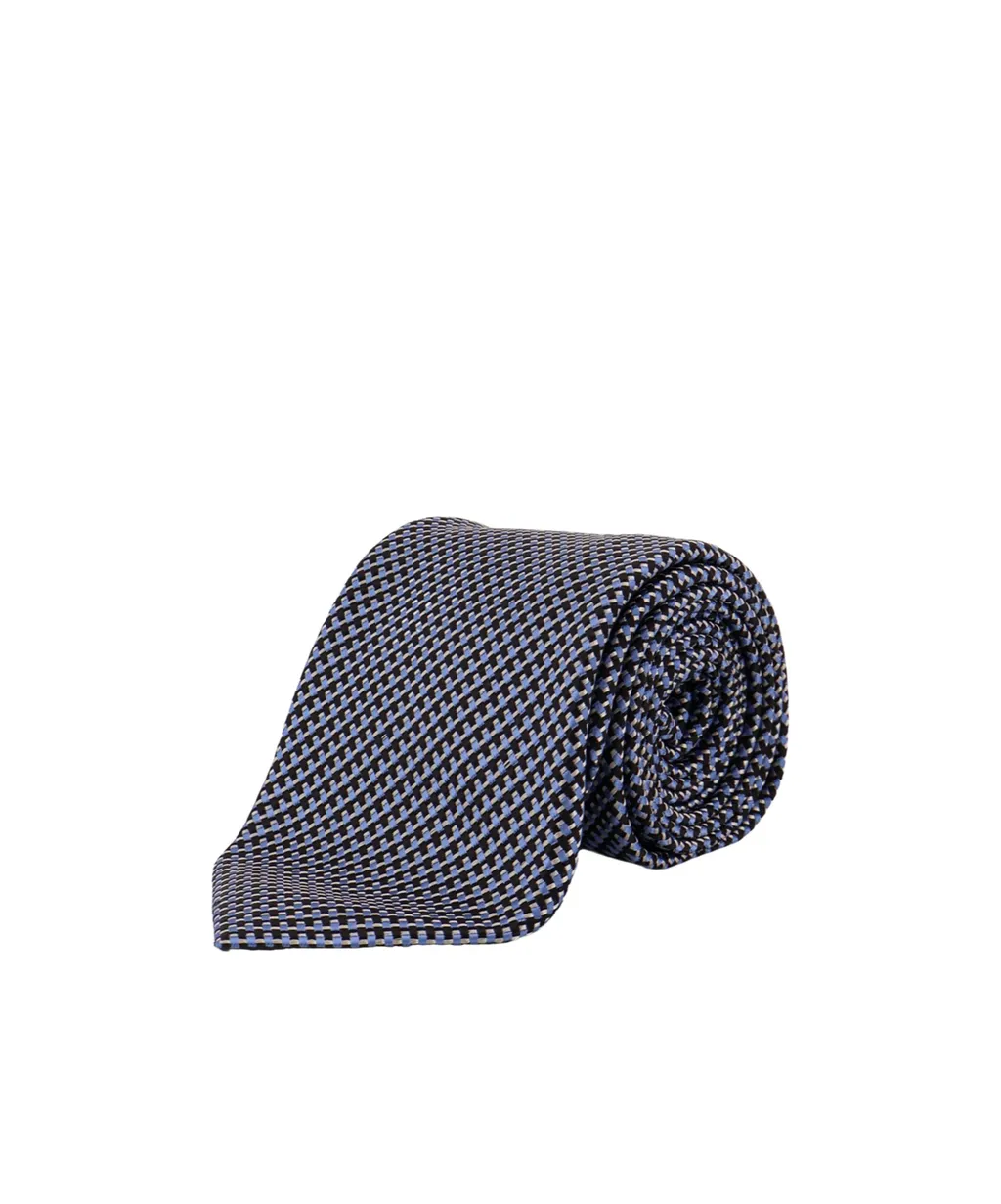 Tom Ford Patterned Pointed-Tip Tie