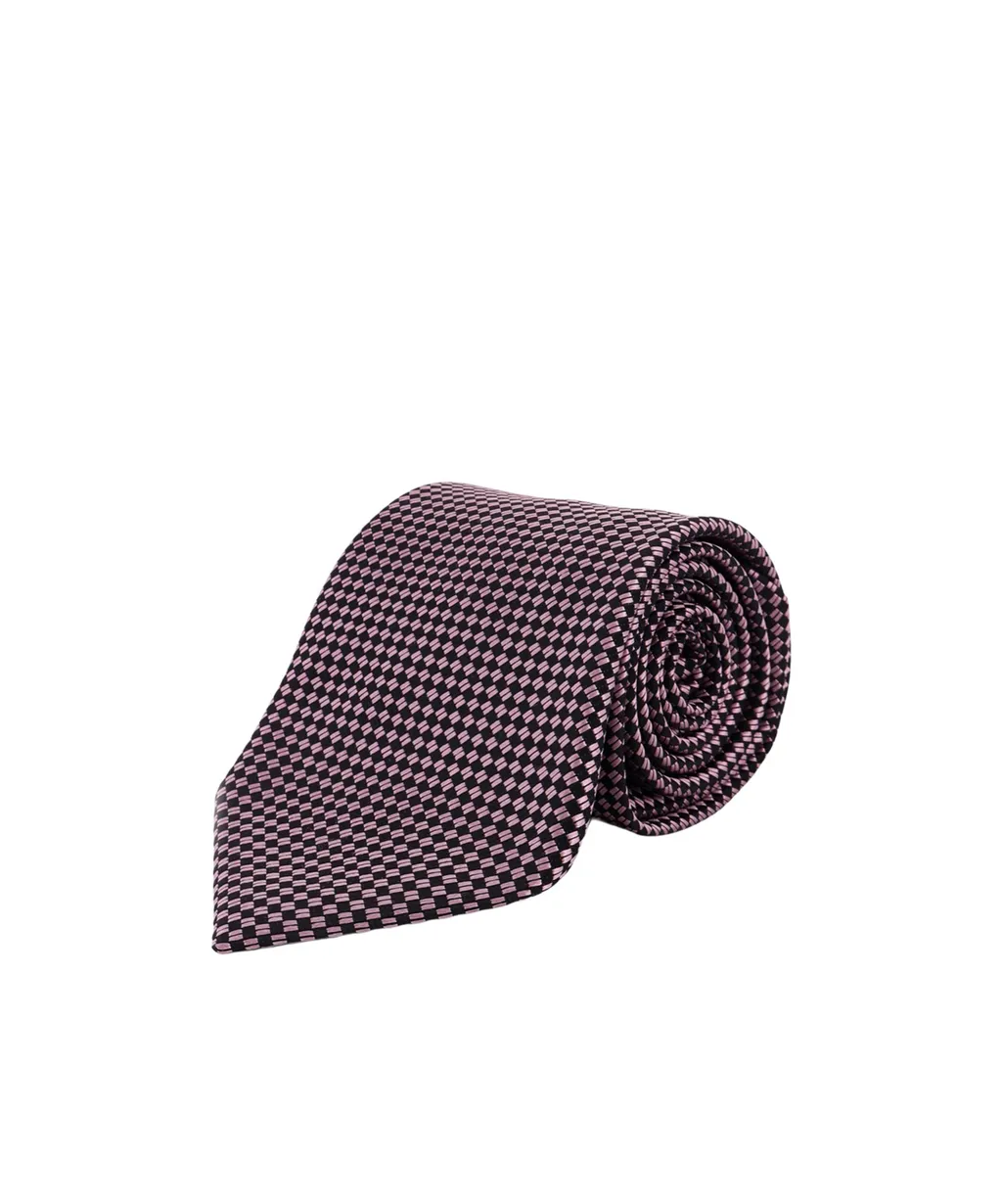Tom Ford Micro Pattern Tie