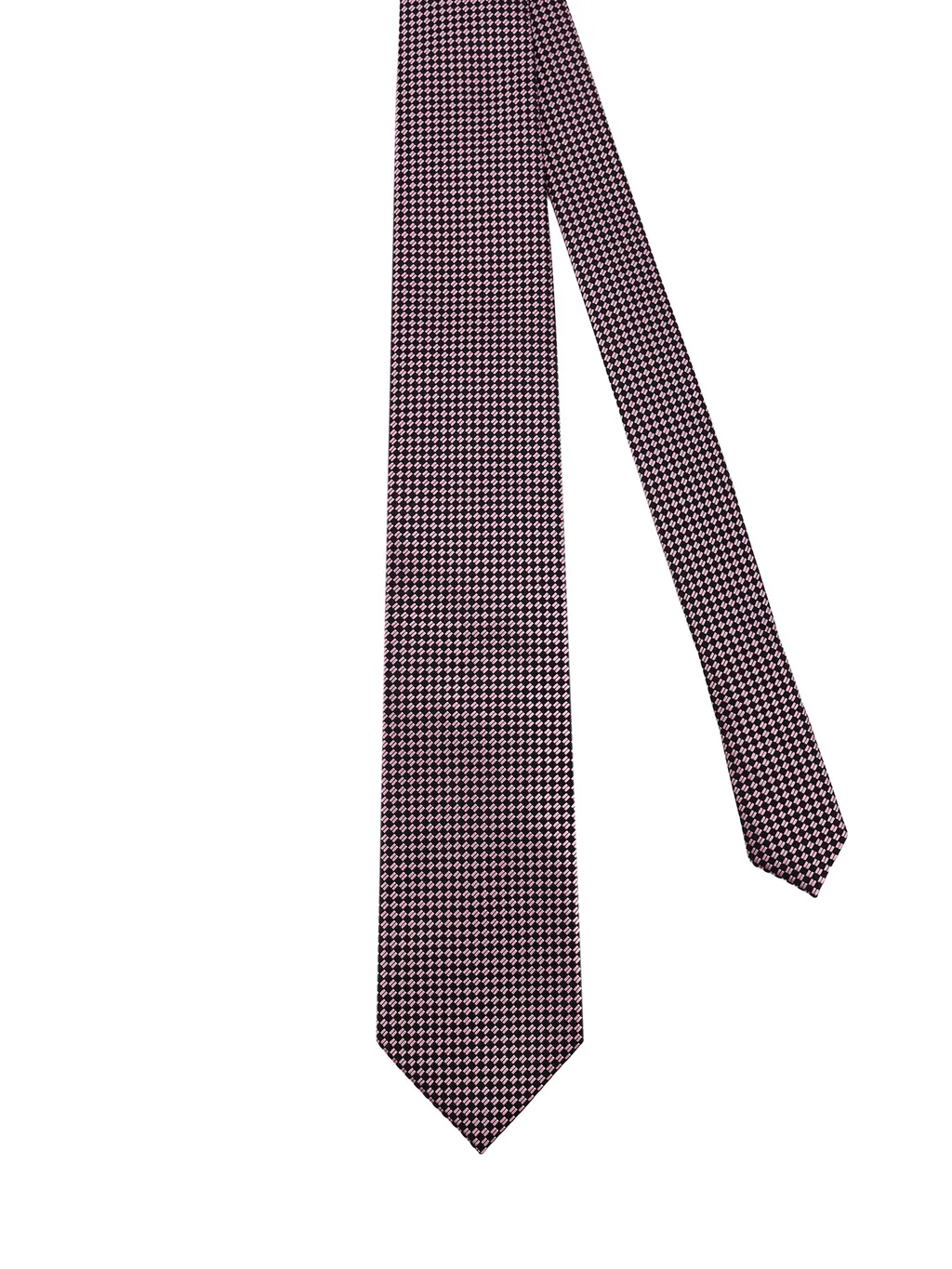 Tom Ford Micro Pattern Tie