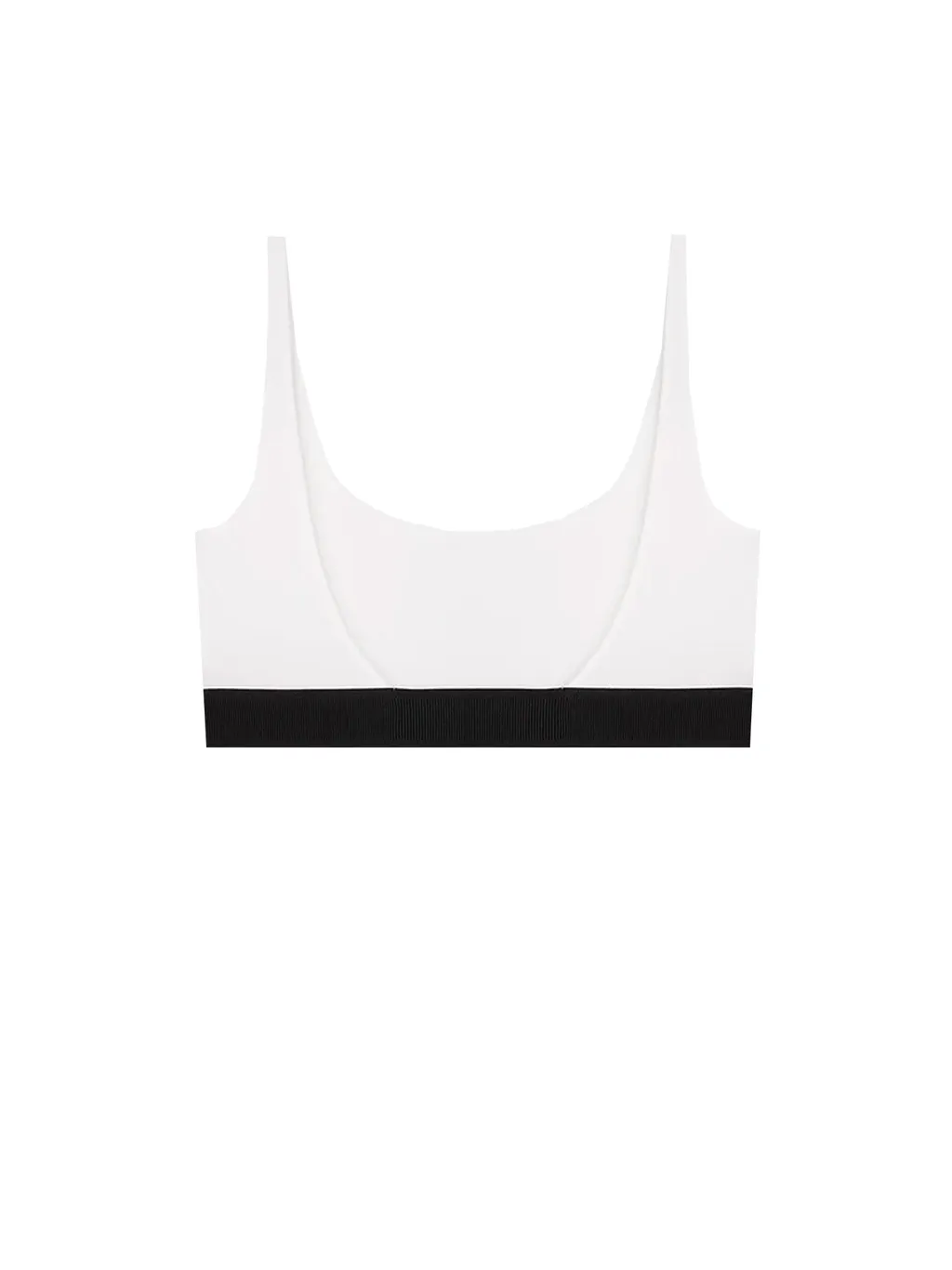 Logo-Detail Bra