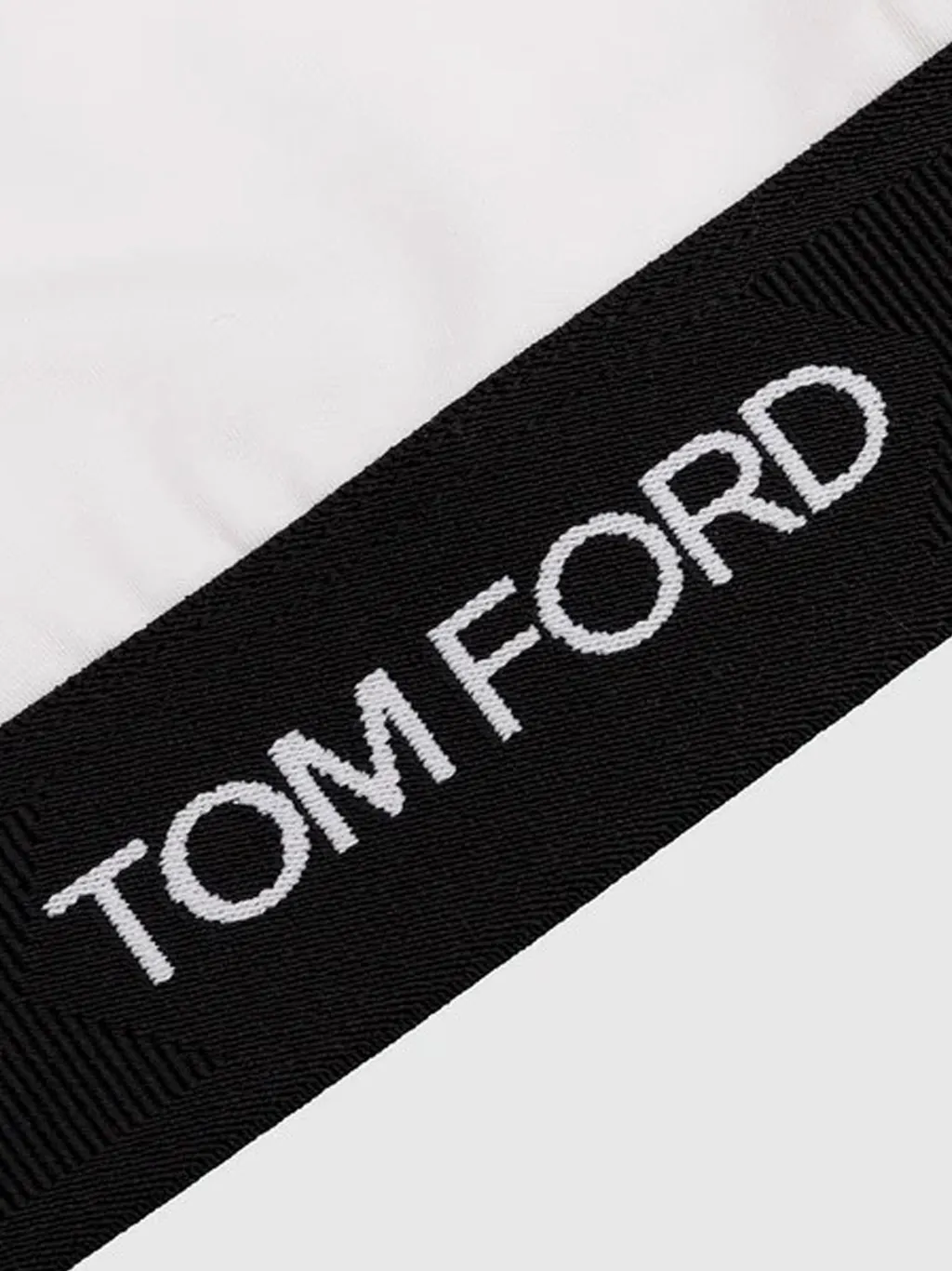 Logo-Detail Bra