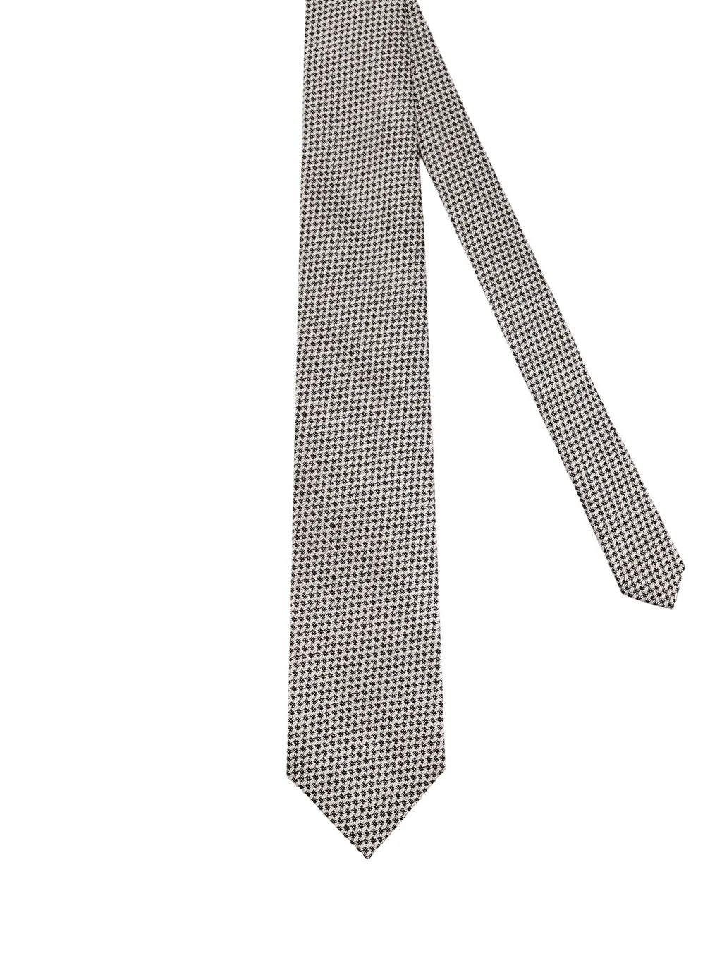 Tom Ford Micro Pattern Tie