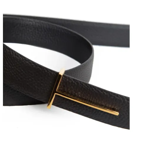 Tom Ford	Slim T Reversible Belt