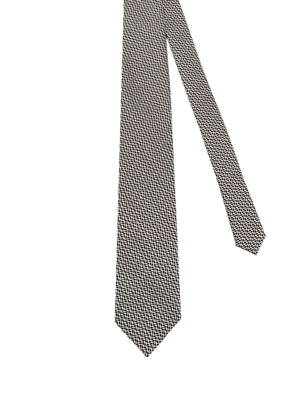 Tom Ford Micro Pattern Tie