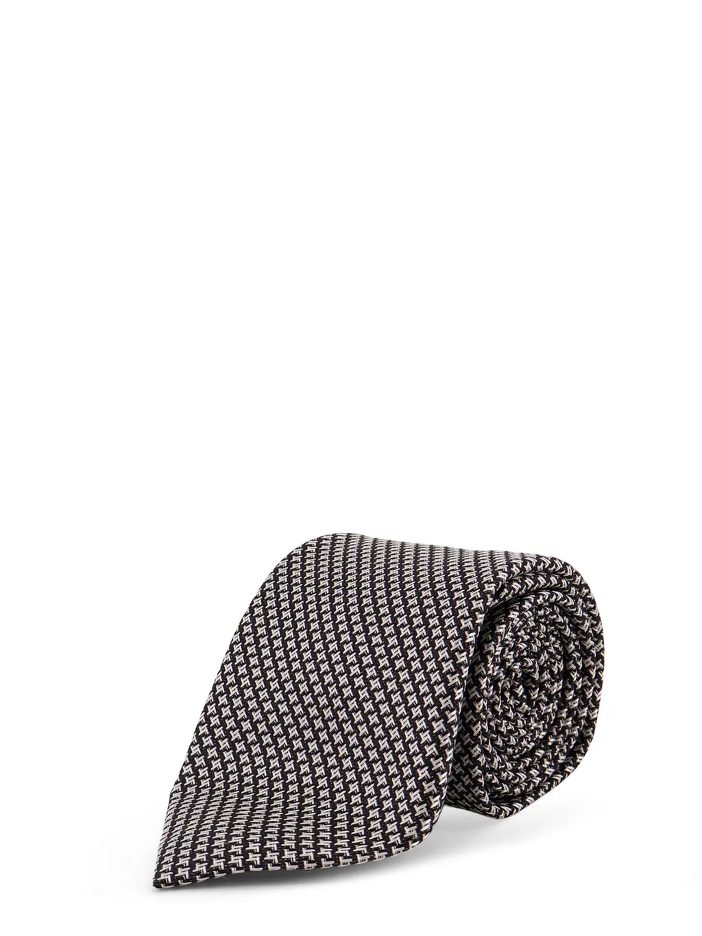 Tom Ford Micro Pattern Tie