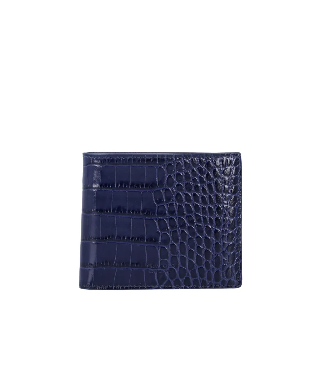 Tom Ford Embossed Bifold Wallet