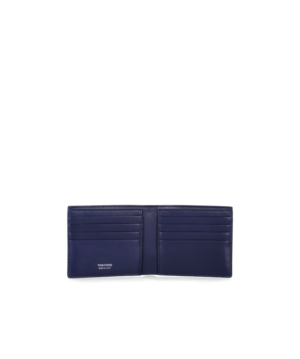 Tom Ford Embossed Bifold Wallet