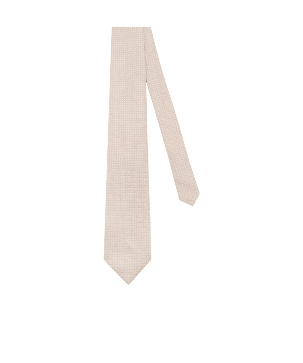 Tom Ford Micro Pattern Tie