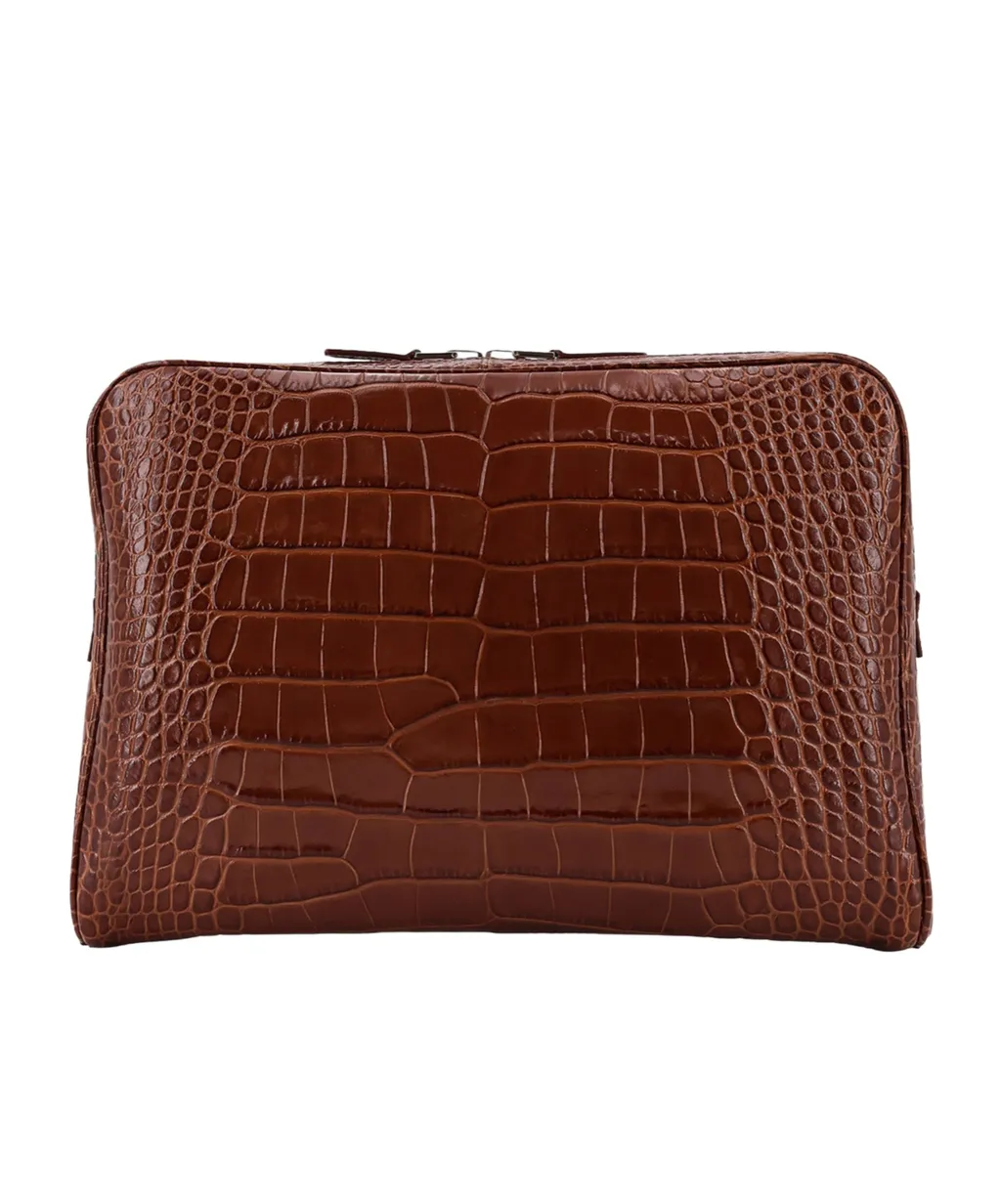 Tom Ford Embossed Clutch Bag