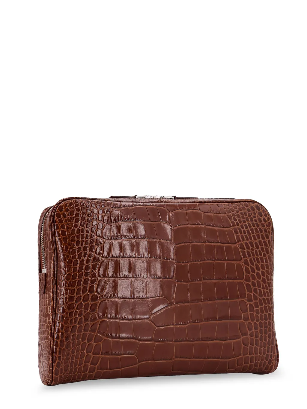 Tom Ford Embossed Clutch Bag