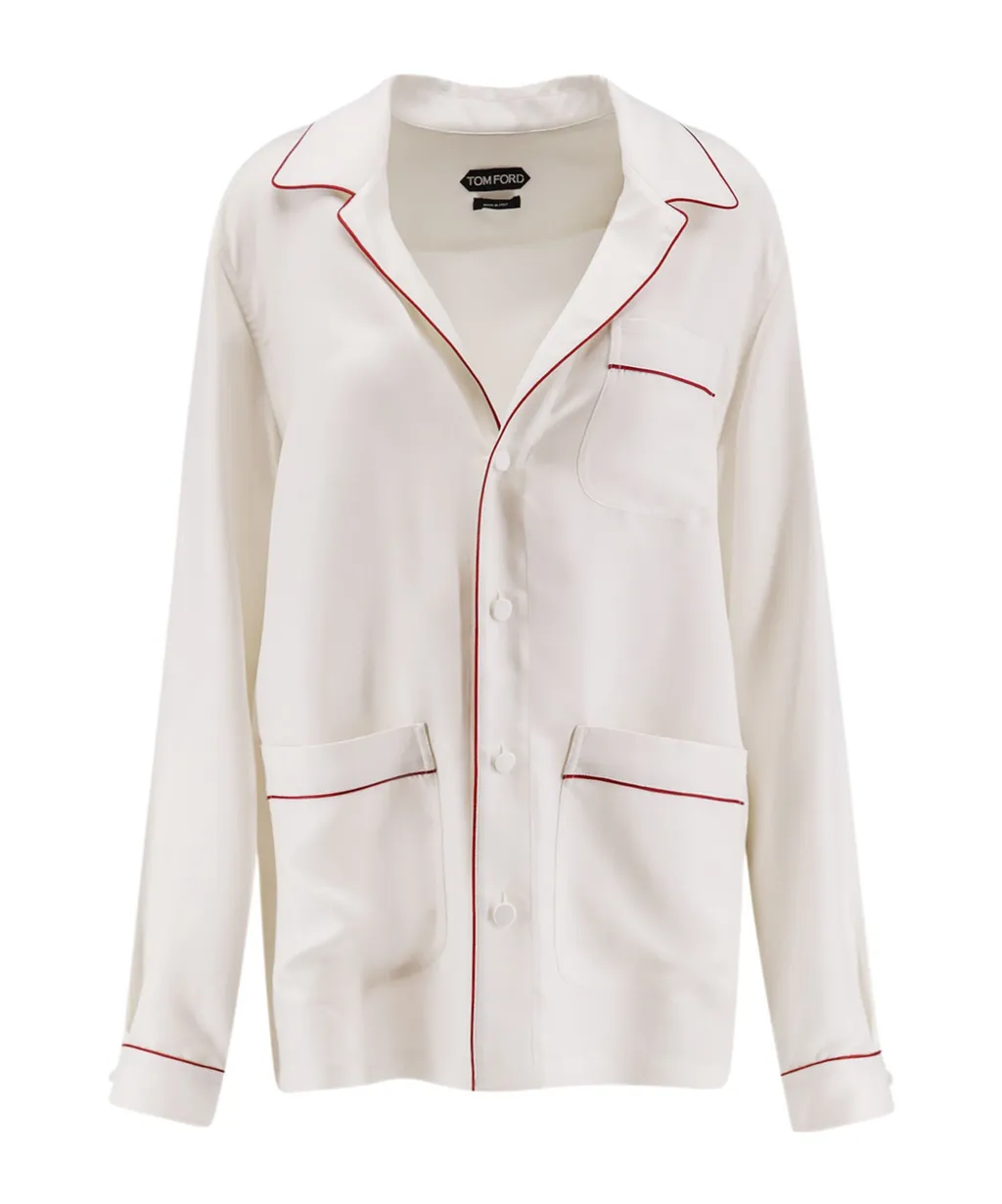 Tom Ford Long-Sleeved Shirt
