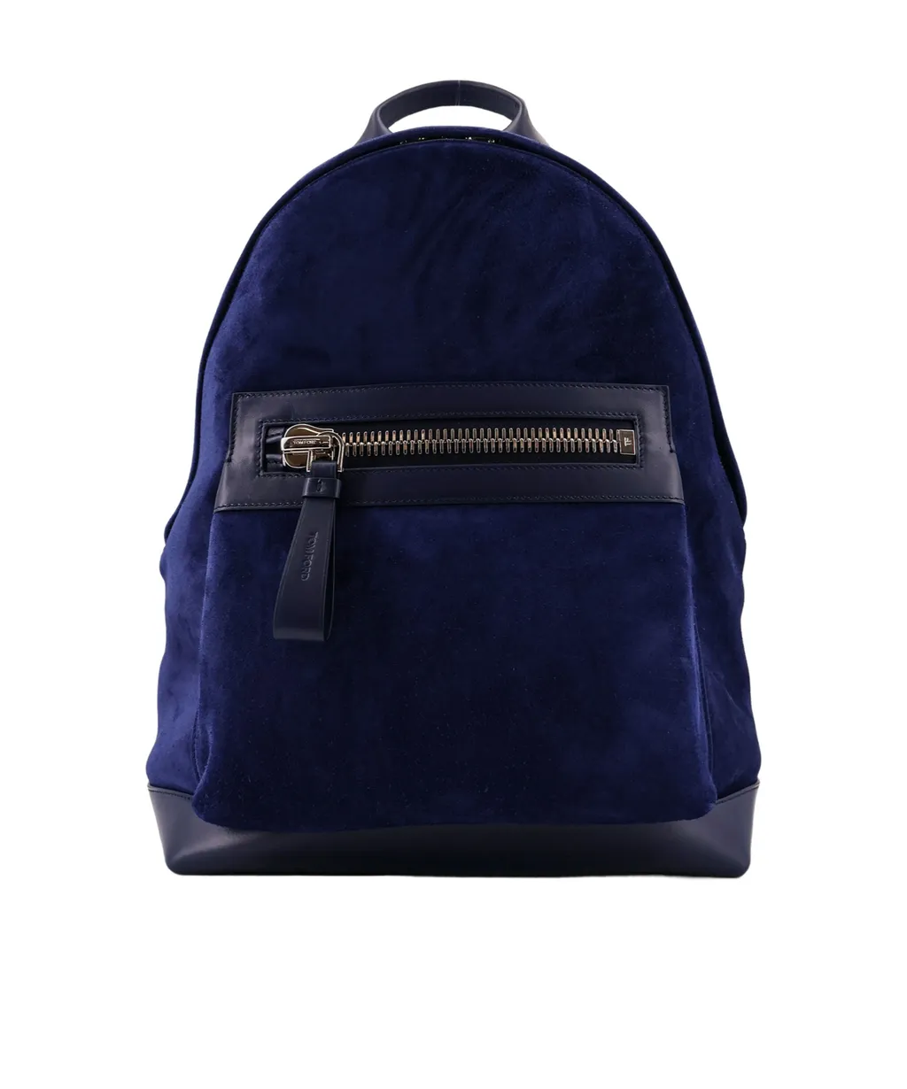 Tom Ford Velvet Backpack