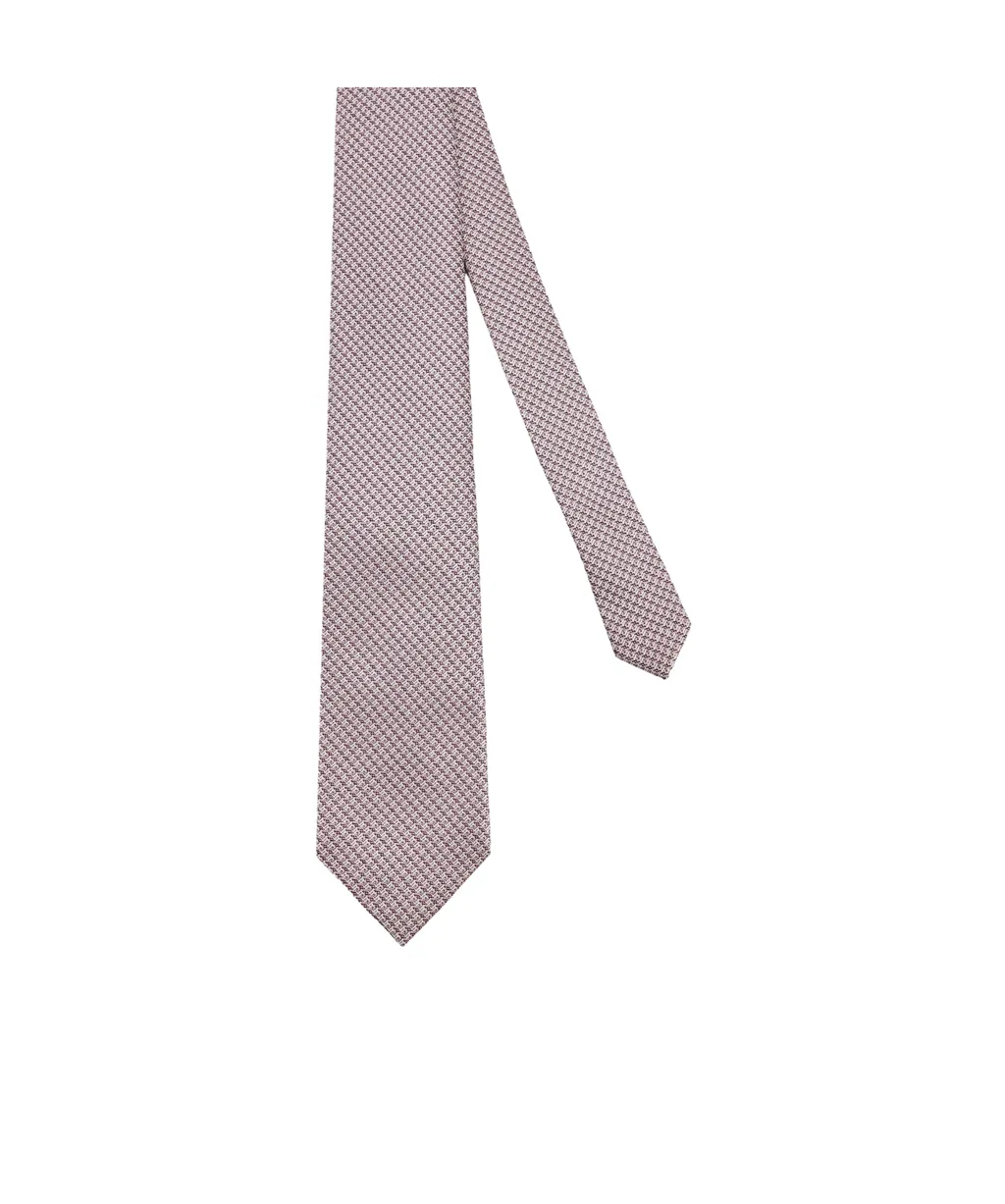 Tom Ford Micro Pattern Tie