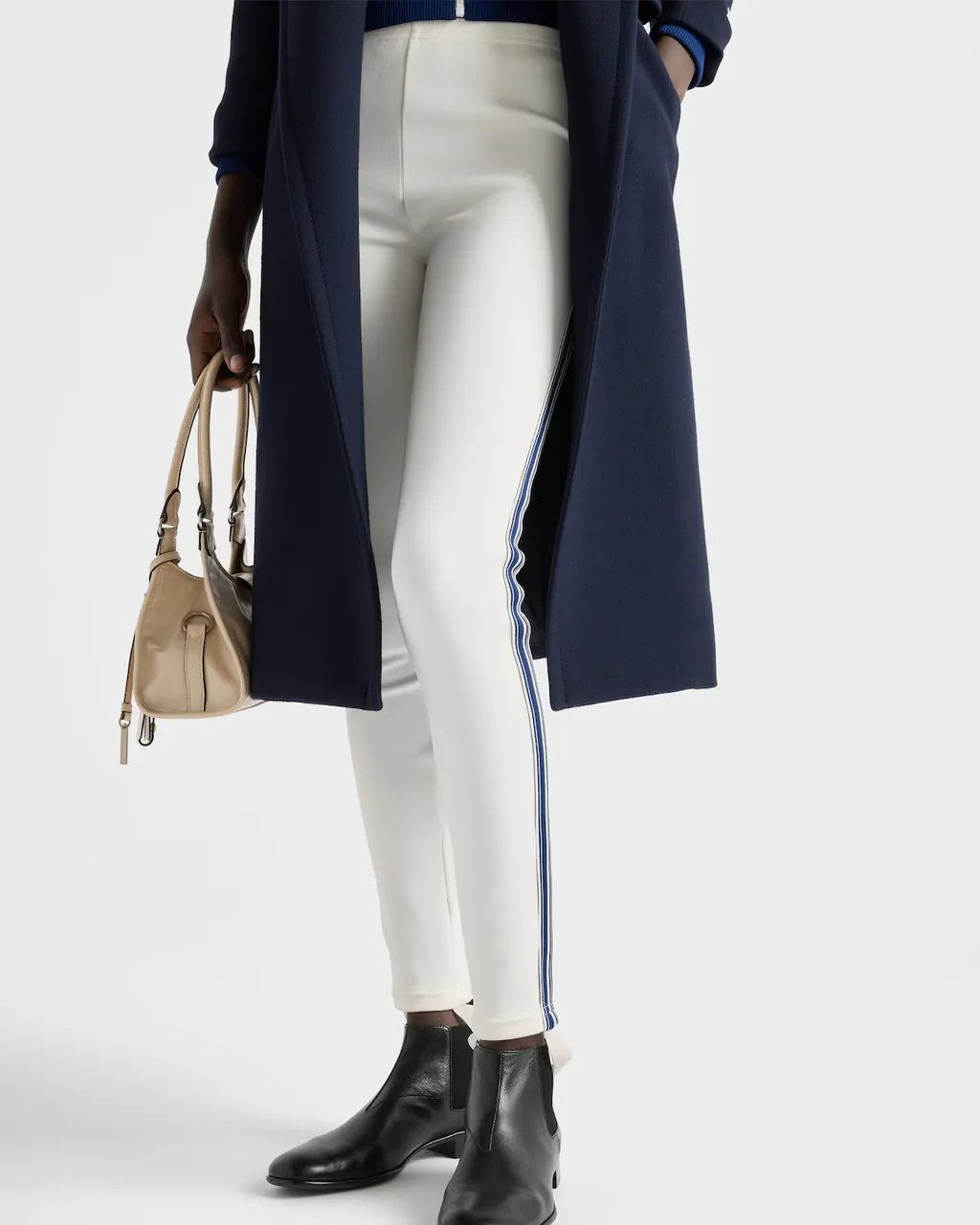 Prada Fleece Leggings