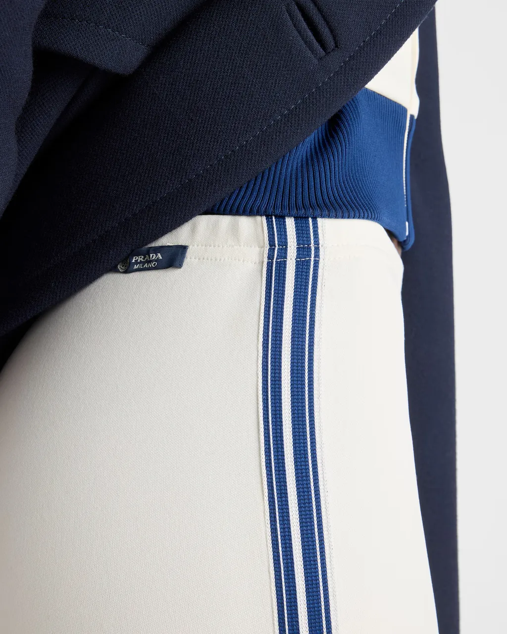 Prada Fleece Leggings
