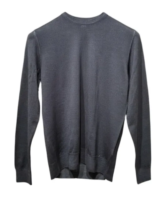 Crewnecklong-Sleevedknitwear